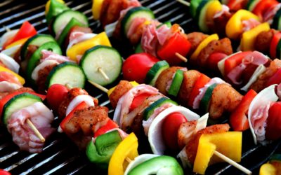 Protein and Colourful Plants at Each Meal