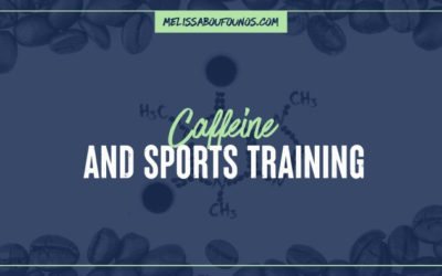 Caffeine and Sports Training