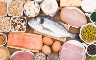 How Much Protein do Young Athletes Need to Eat Per Day?
